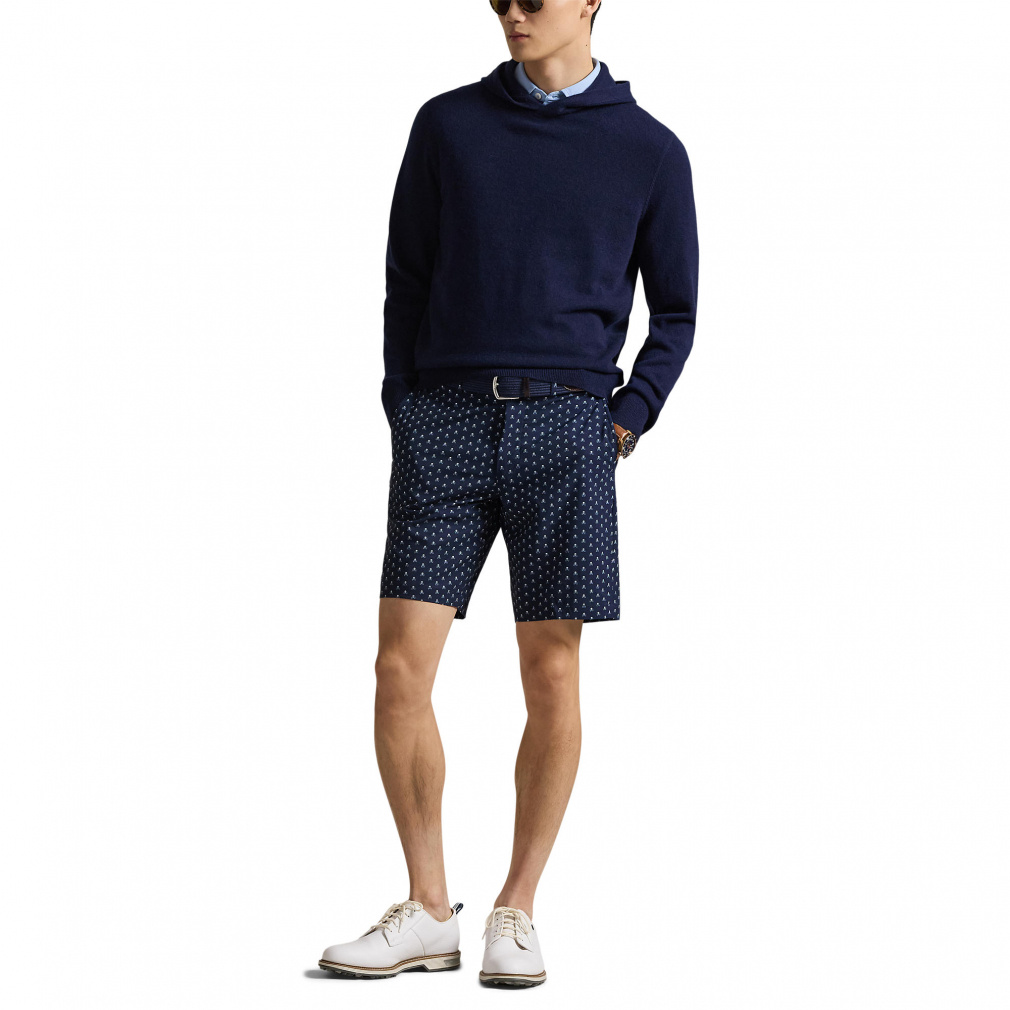 ラルフローレン ゴルフウェア ロングパンツ 春 夏 スカルモチーフ