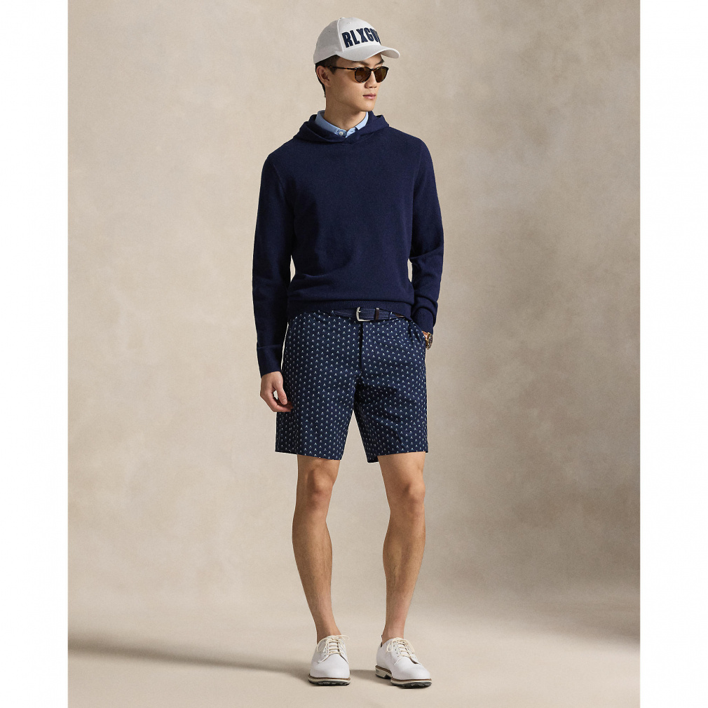 ラルフローレン ゴルフウェア ロングパンツ 春 夏 スカルモチーフ