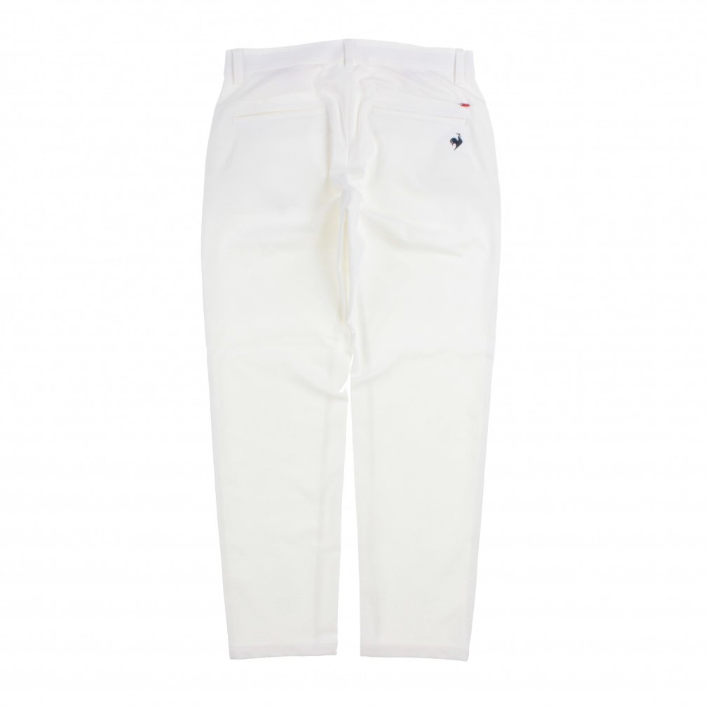 ルコックスポルティフ ゴルフ ゴルフウェア ロングパンツ 春 夏 9分丈