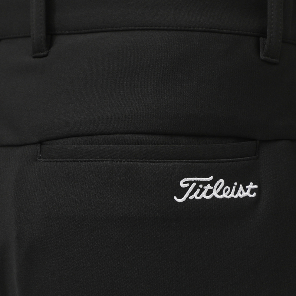 タイトリスト ゴルフウェア スラックス 春 夏 モクロディジャージ