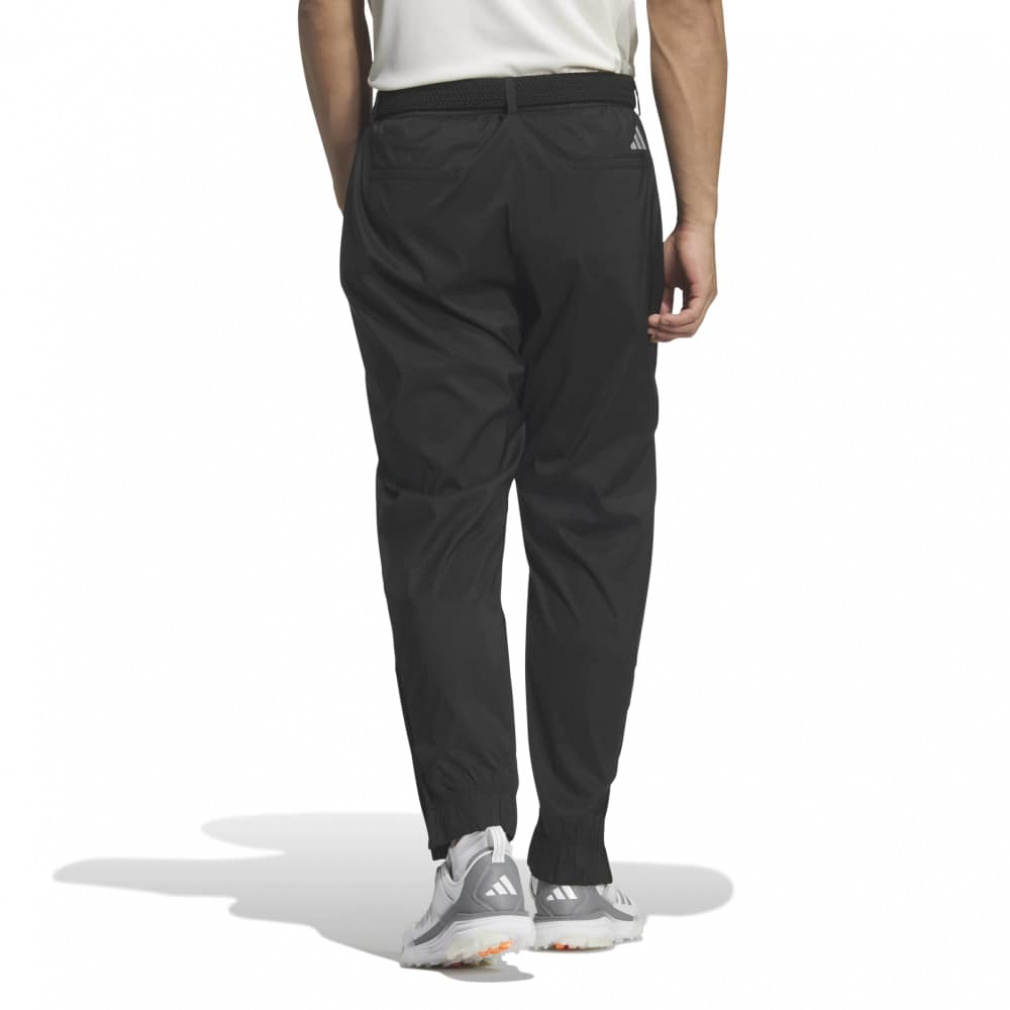 アディダス ゴルフウェア スラックス 春 夏 EX-STRETCH 撥水 プルオン