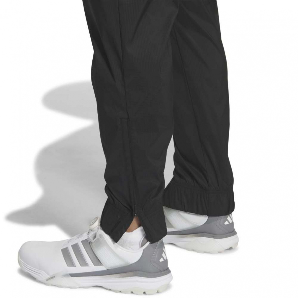 アディダス ゴルフウェア スラックス 春 夏 EX-STRETCH 撥水 プルオン