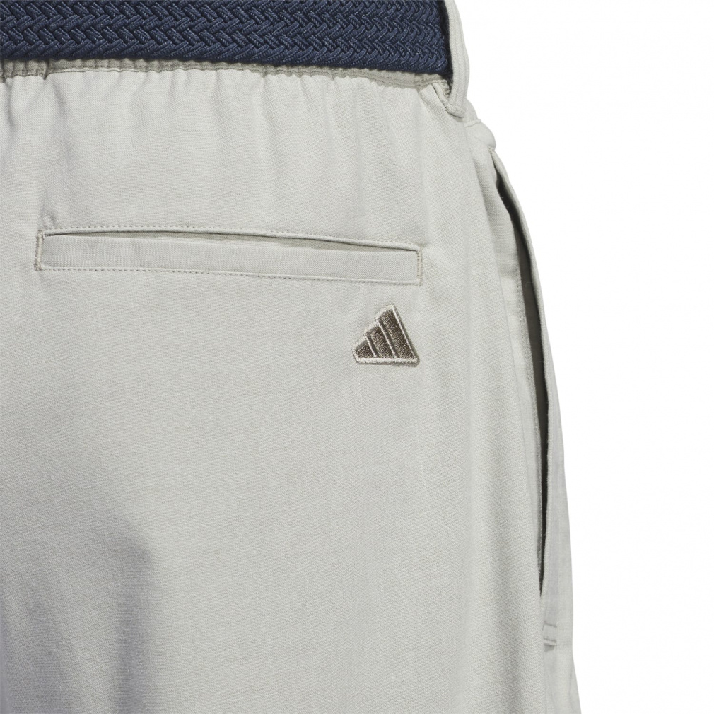 アディダス ゴルフウェア ロングパンツ 春 夏 GO-TO ヘザーリラックス