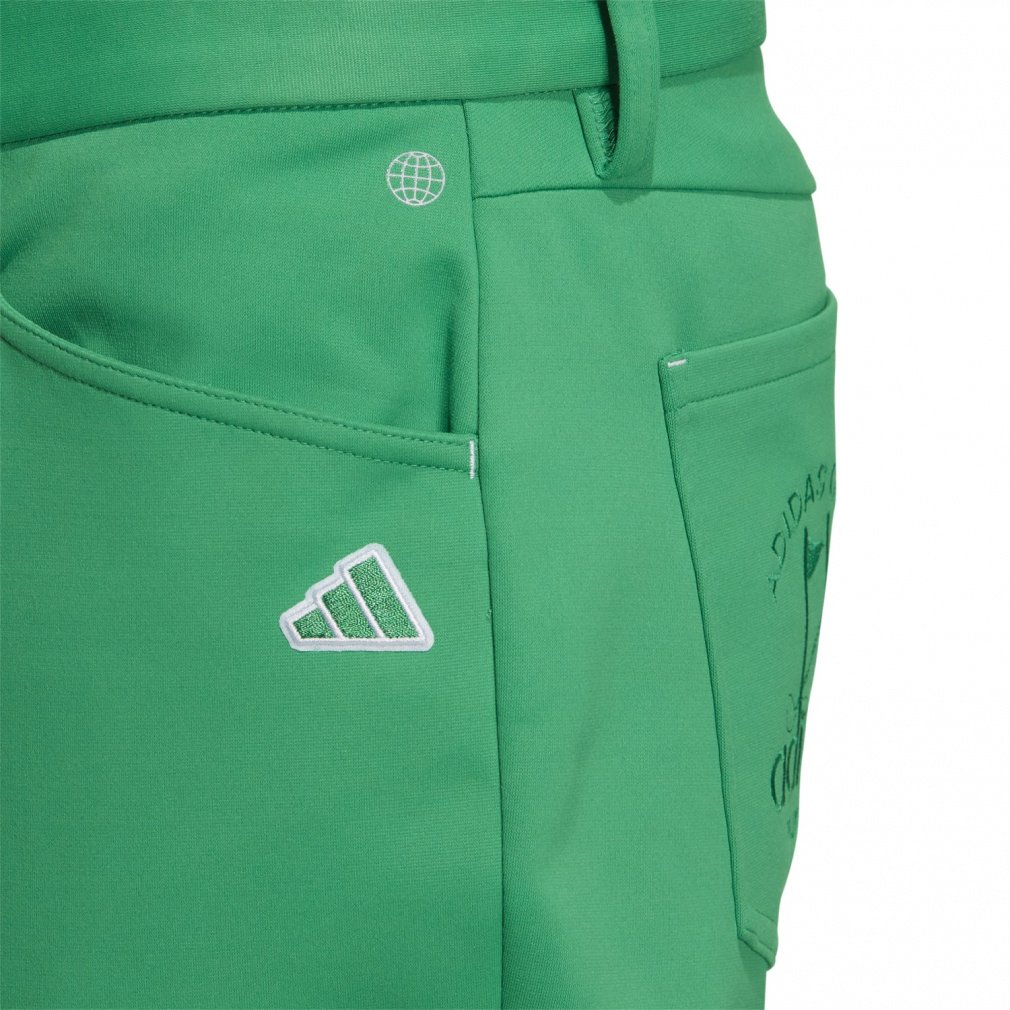 中古品　St ANDREWS ゴルフウェア　パンツ　 Lサイズ　グリーン 中古品 St ANDREWS ゴルフウェア パンツ Lサイズ グリーン