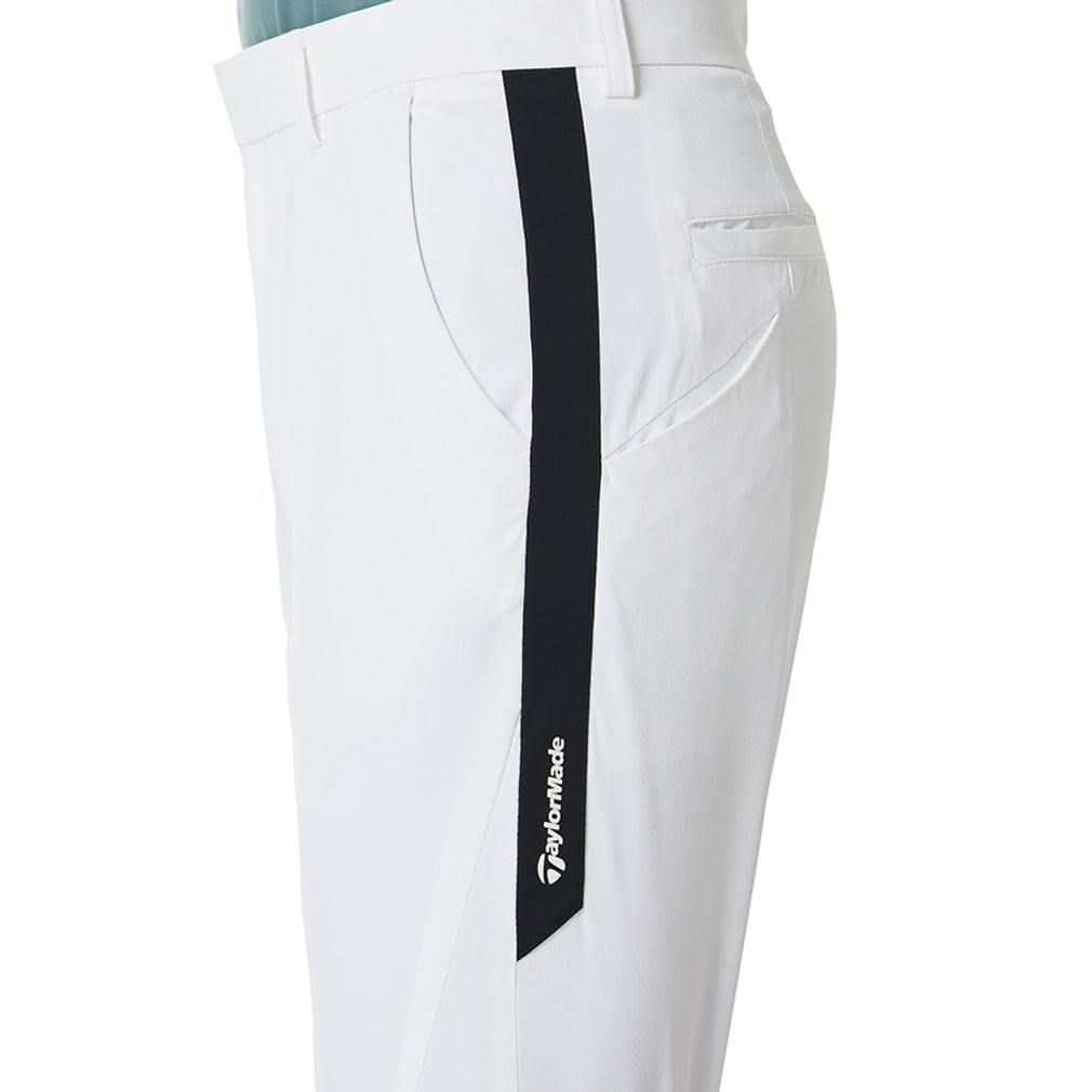 TaylorMade TL730 ホワイトパンツ サイズ91 テーラーメイド ゴルフウェア スラックス 春 夏 TPパンツ (TL730