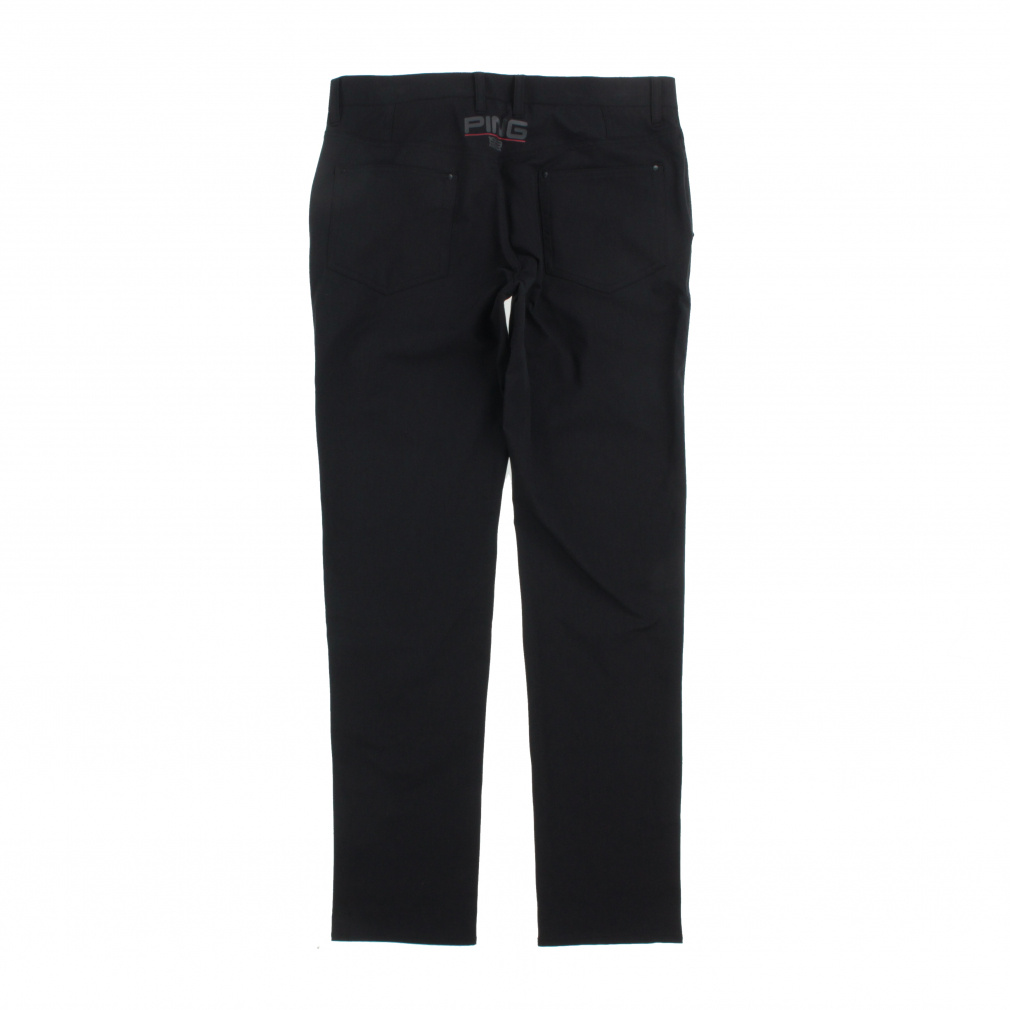 ピン ゴルフウェア ロングパンツ 春 夏 22SSストレートパンツ4WAY