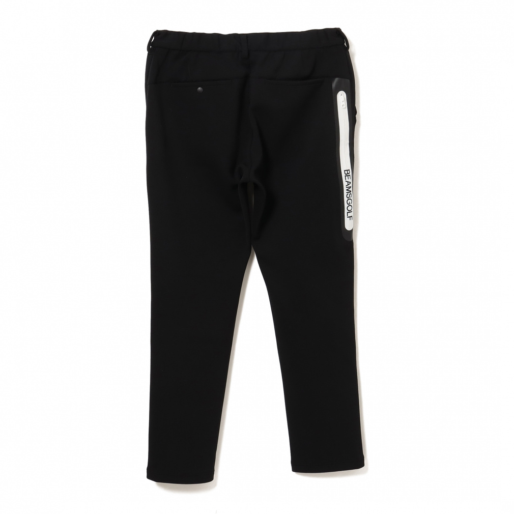 【美品】ビームスゴルフ ロングパンツ ストレッチ サイドロゴ ジップ 紺 S Amazon | [ビームスゴルフ] パンツ ORANGE LABEL サイドロゴ