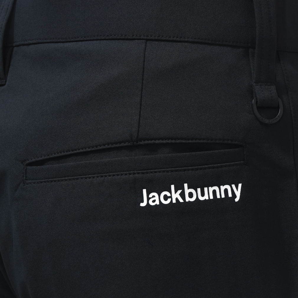 JACKBUNNY ブラックパンツ XL Jack Bunny!!（ジャックバニー）の「【Jack Bunny!!】ポップコーン