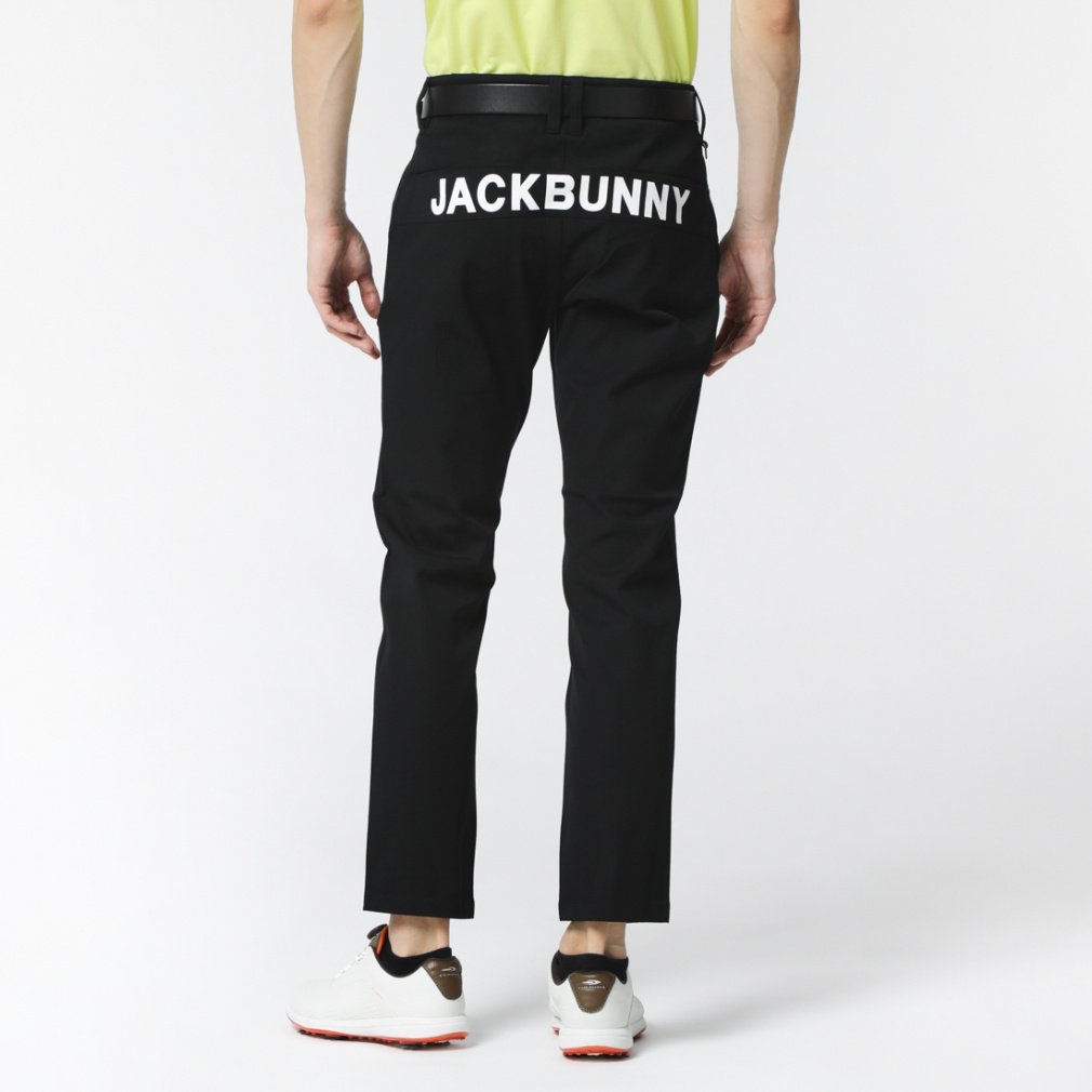 ジャック バニー ゴルフウェア ロングパンツ 春 夏 2WAYストレッチ
