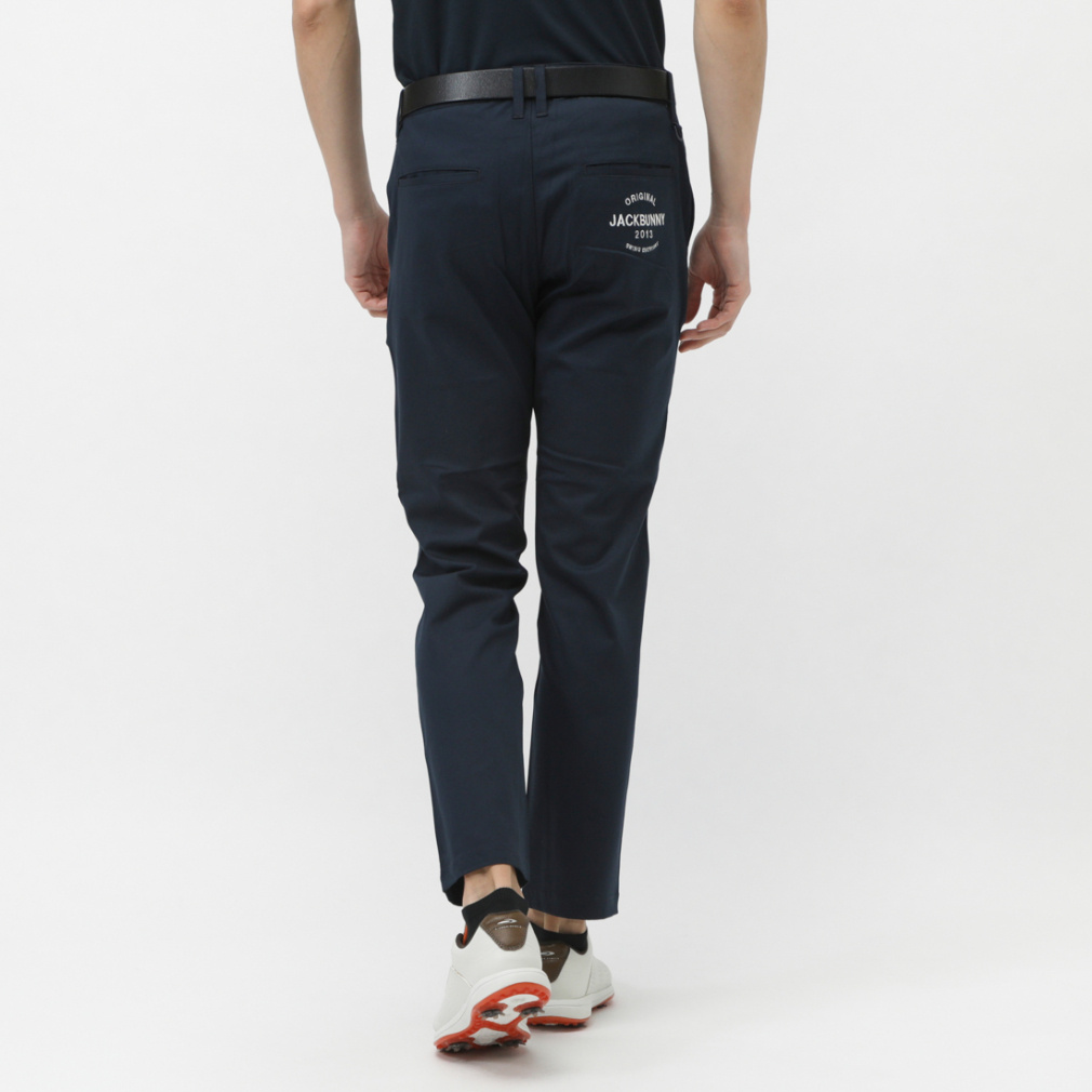 ジャック バニー ゴルフウェア ロングパンツ 春 夏 2WAYツイル