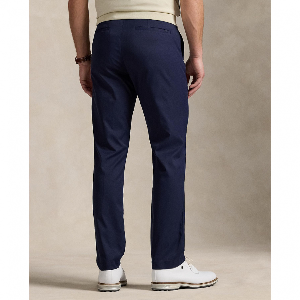 ラルフローレン ゴルフウェア ロングパンツ 春 夏 クロップド スリム