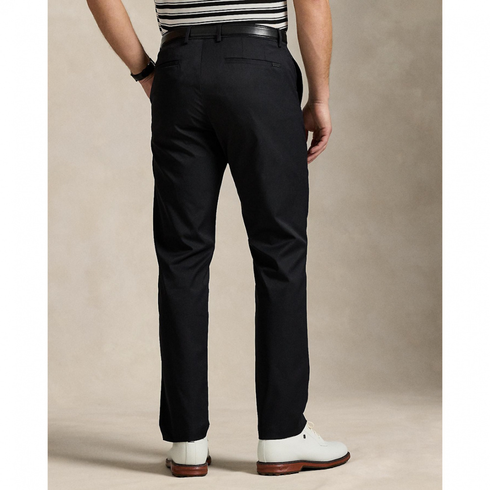 ラルフローレン ゴルフウェア ロングパンツ 春 夏 クロップド スリム