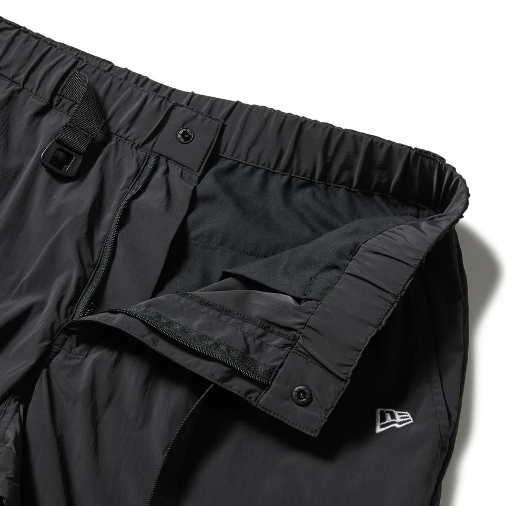 ニューエラ ゴルフウェア スラックス 春 夏 GF RIB PANTS BLK 261