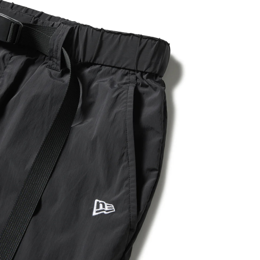 ニューエラ ゴルフウェア スラックス 春 夏 GF RIB PANTS BLK 261