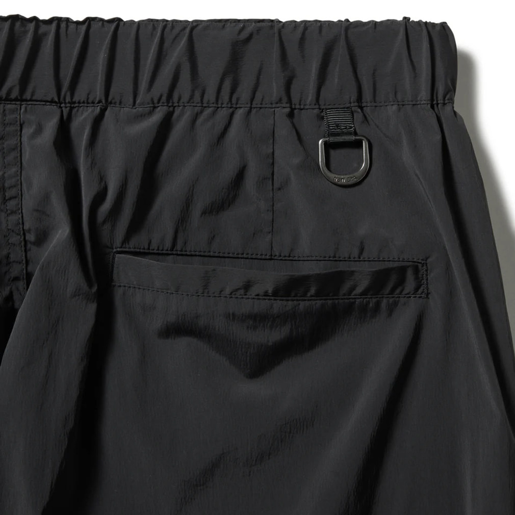 ニューエラ ゴルフウェア スラックス 春 夏 GF RIB PANTS BLK 261