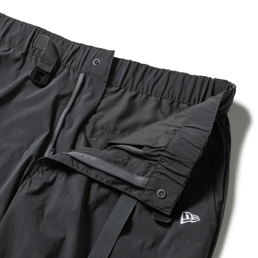 ニューエラ ゴルフウェア スラックス 春 夏 GF RIB PANTS CHA 261
