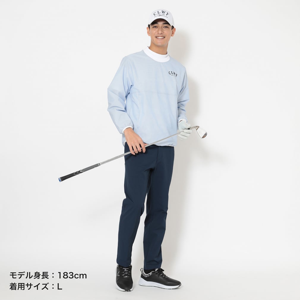 キャロウェイ ゴルフウェア スラックス 春 夏 8WAYストレッチカルゼ
