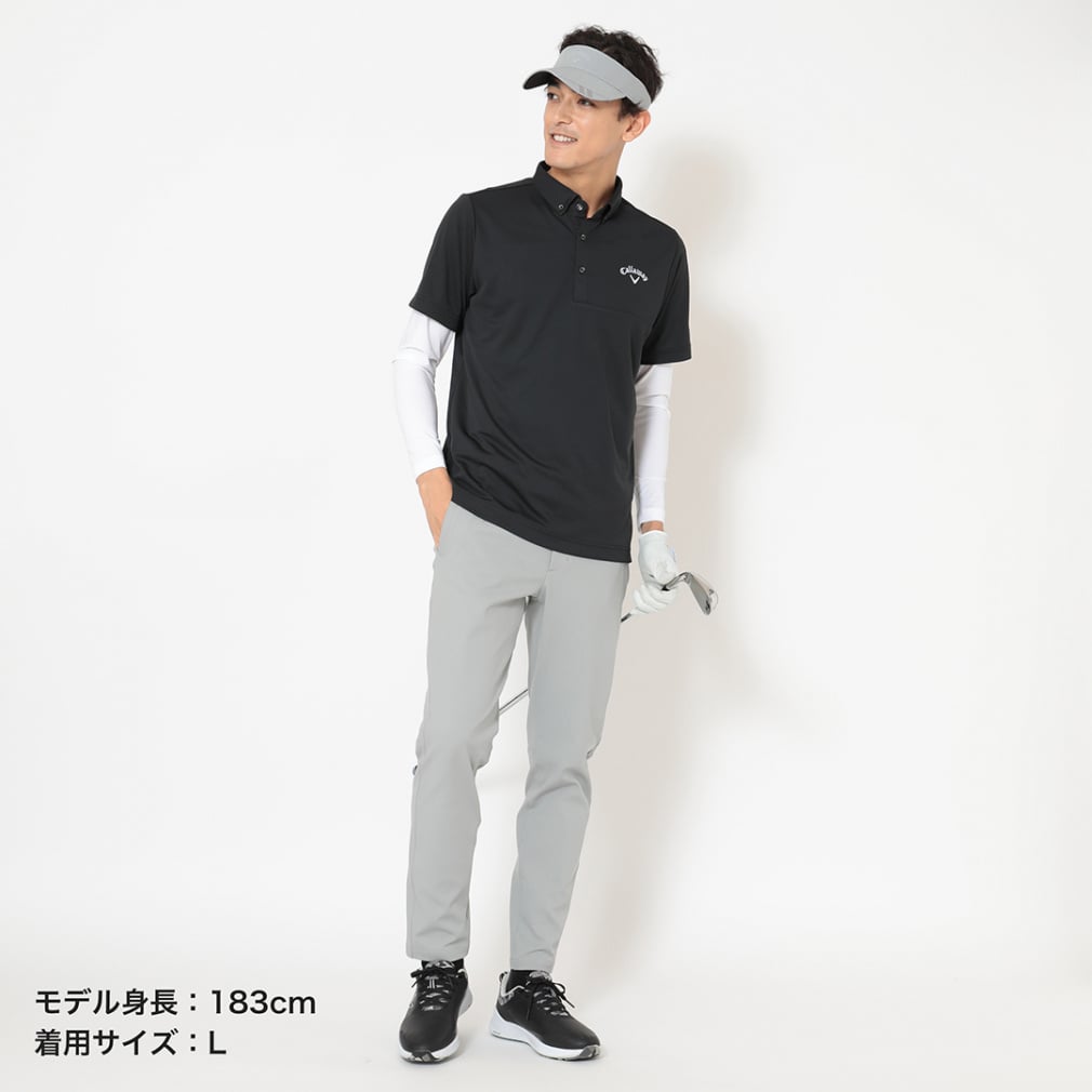 キャロウェイ Callaway ストレッチ ゴルフウェア 夏 春 キャロウェイ