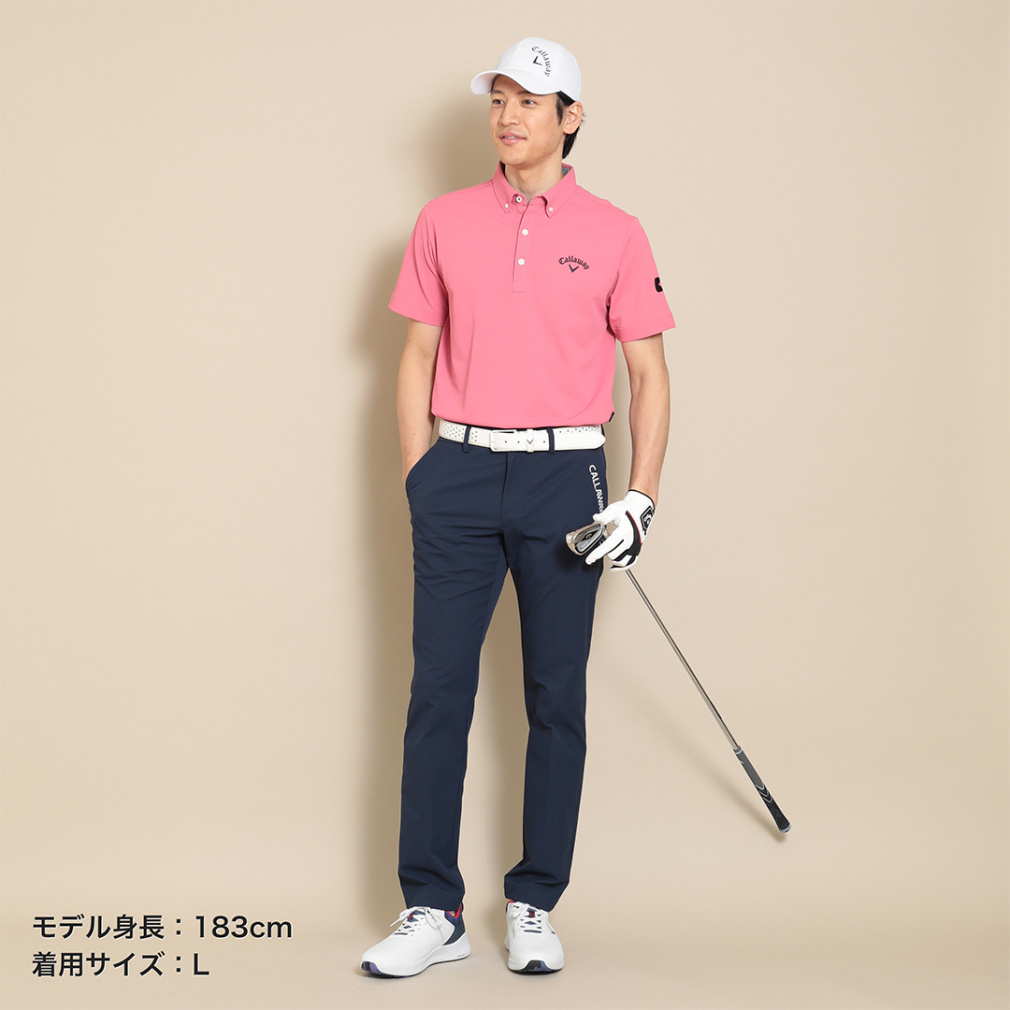 8WAYストレッチダイヤリップパンツ 8WAYストレッチドビーパンツ C25126100｜Alpen Online