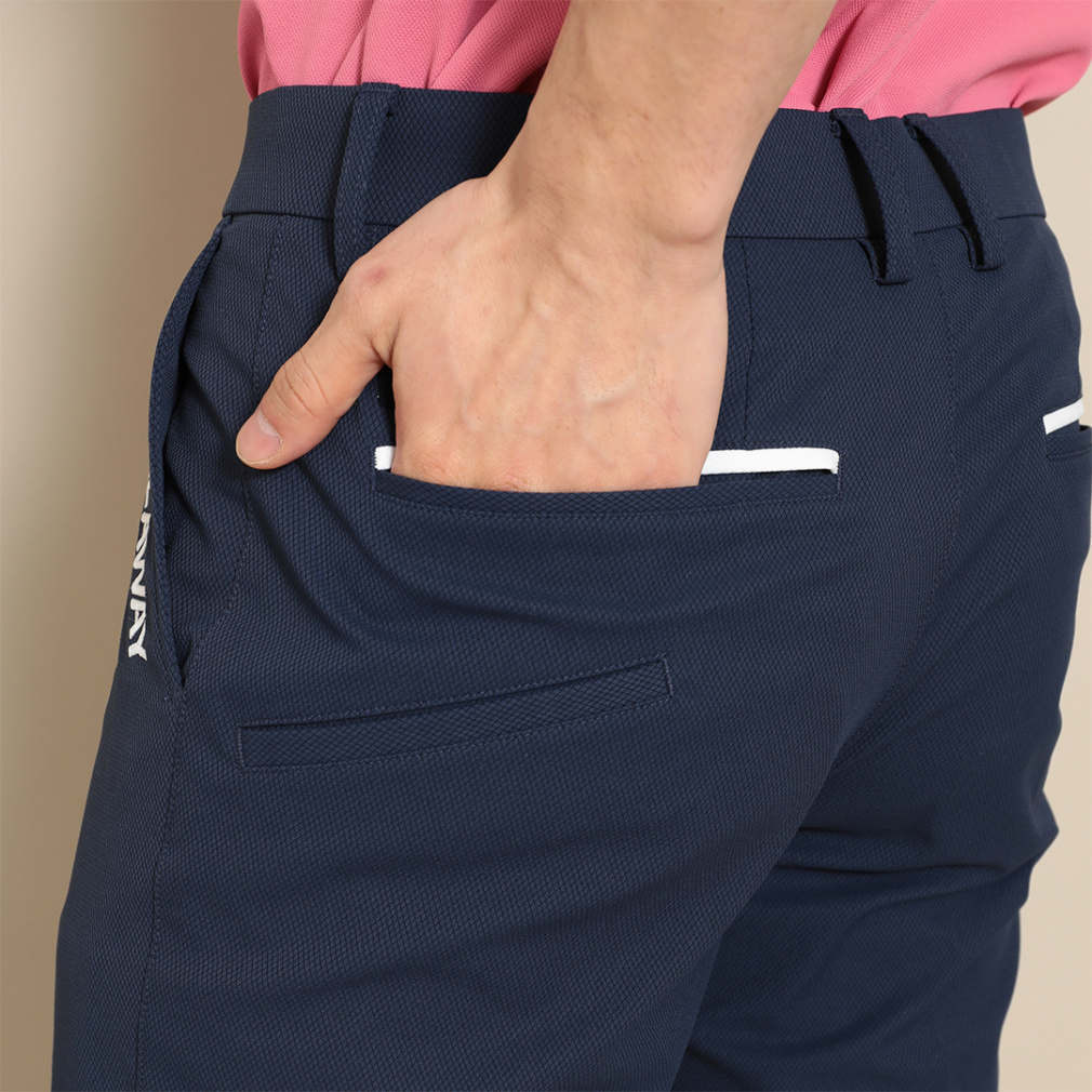 8WAYストレッチダイヤリップパンツ 8WAYストレッチダイヤリップパンツ C24126100｜Alpen Online