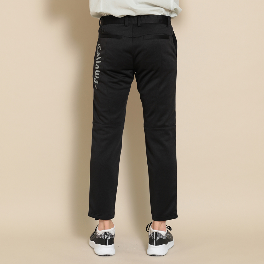 キャロウェイ ゴルフウェア ロングパンツ 春 夏 ダンボールジョガー