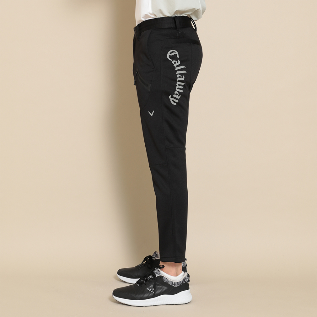 キャロウェイ ゴルフウェア ロングパンツ 春 夏 ダンボールジョガー