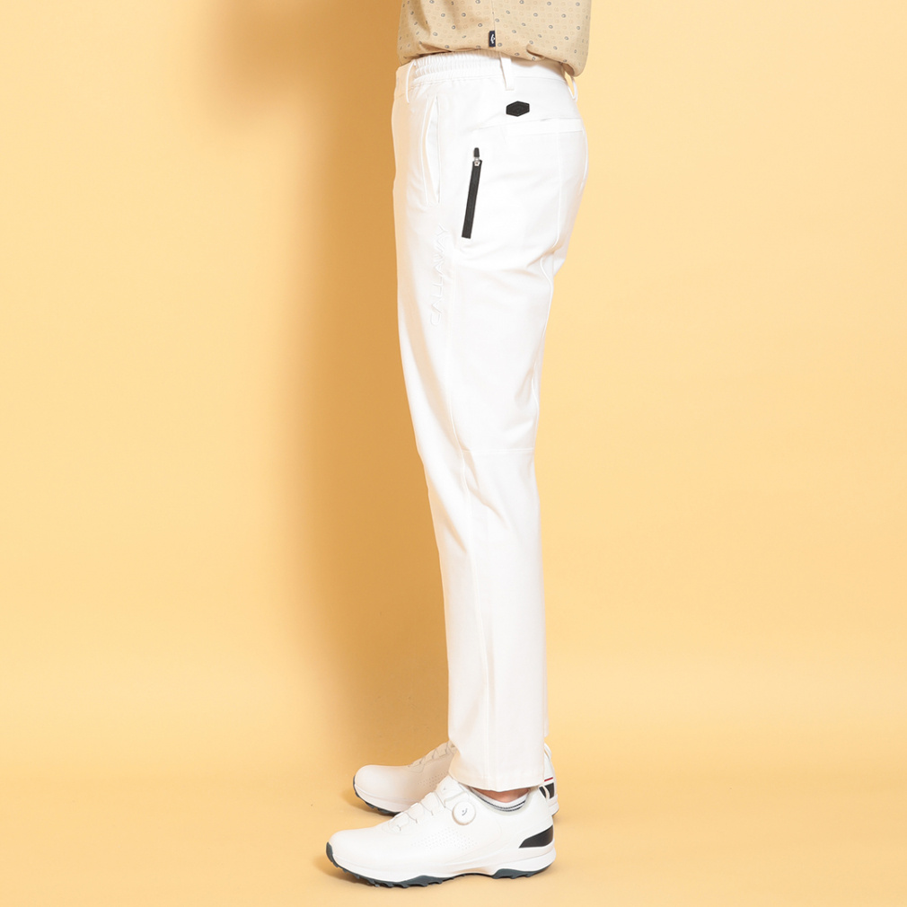 キャロウェイ ゴルフウェア ロングパンツ 春 夏 8WAYストレッチ撥水