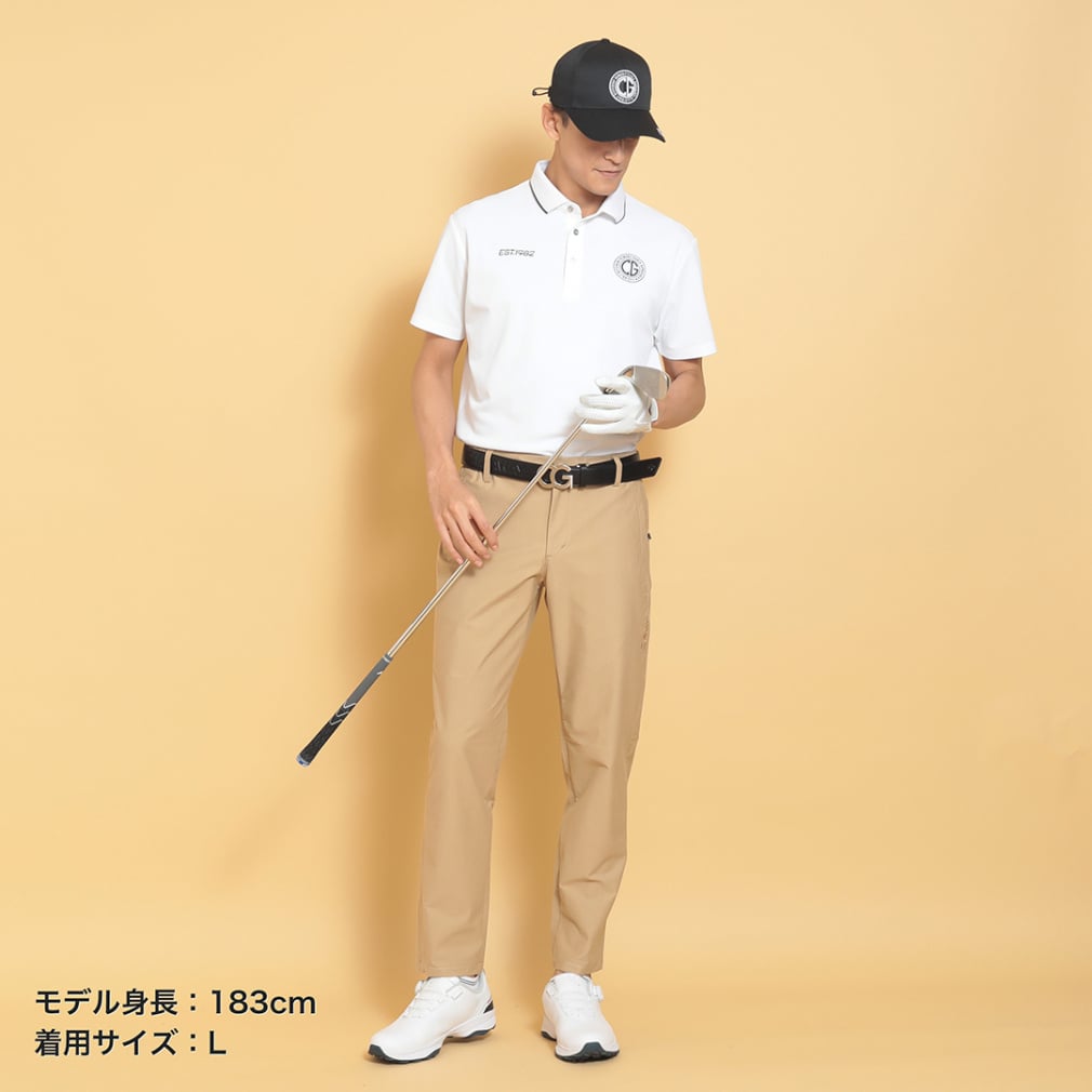 キャロウェイ ゴルフウェア ロングパンツ 春 夏 8WAYストレッチ撥水