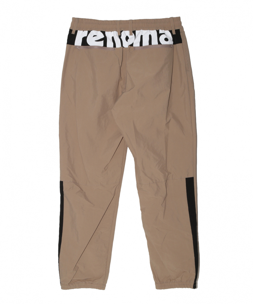 ゴルフウェア スラックス 春 夏 BACK SWITCHING NYLON PANTS (RGBB-001