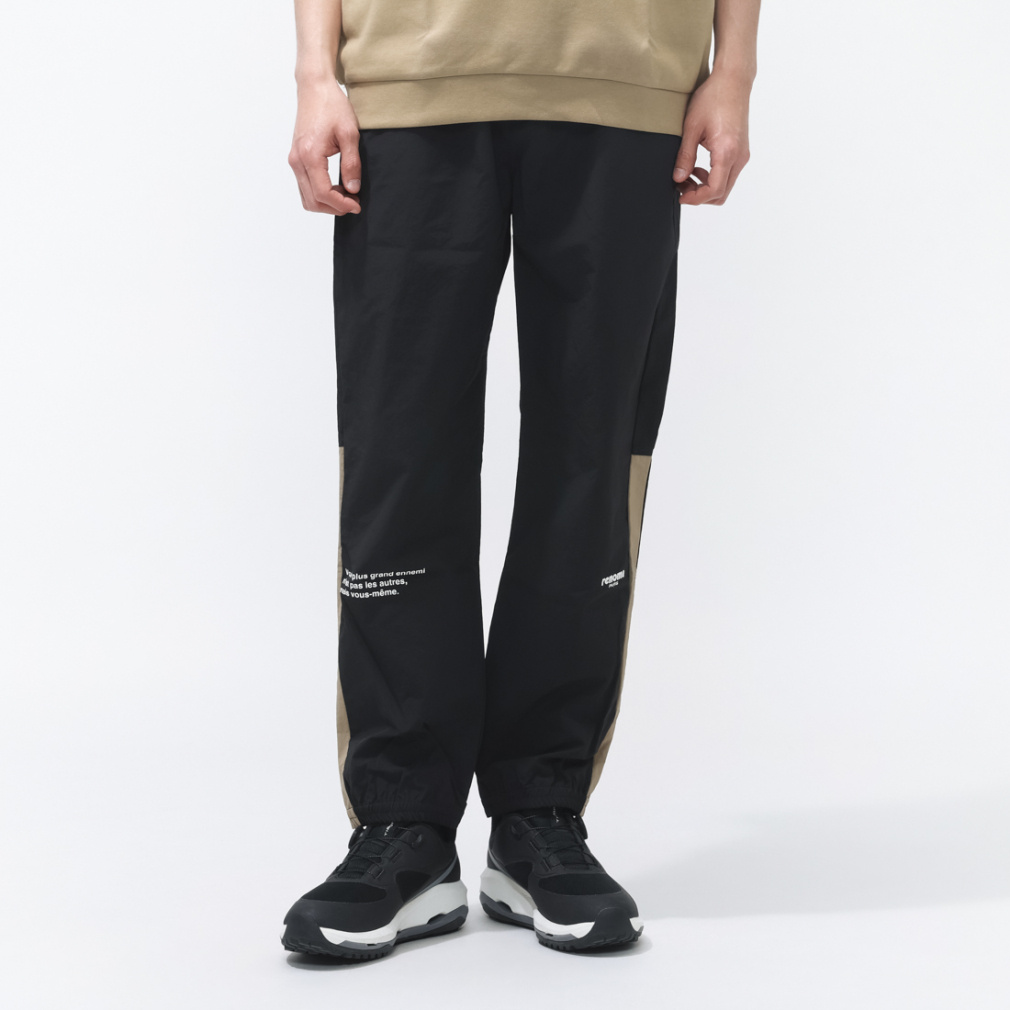ゴルフウェア スラックス 春 夏 BACK SWITCHING NYLON PANTS (RGBB-001