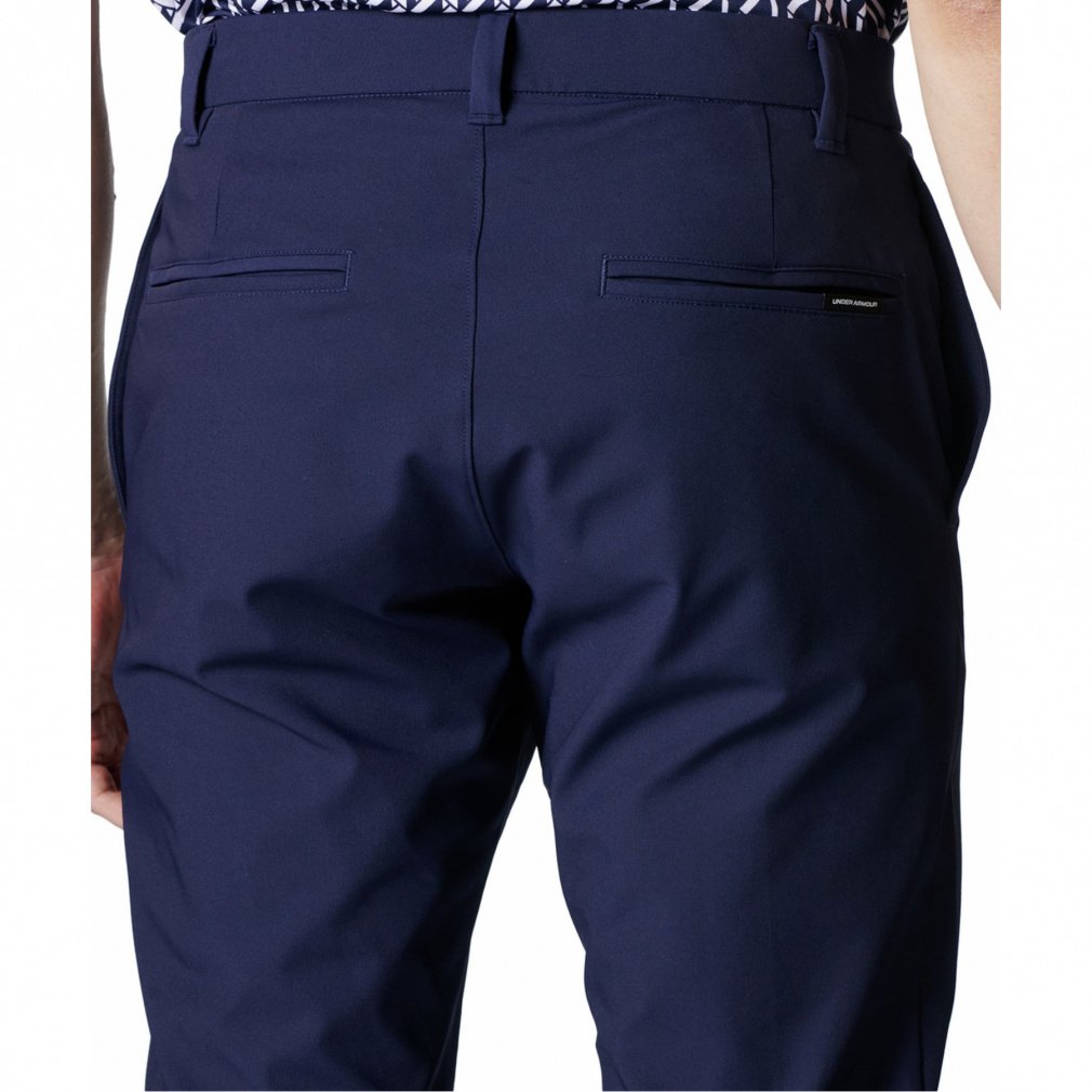 アンダーアーマー ゴルフウェア スラックス 春 夏 UAドライブ チル