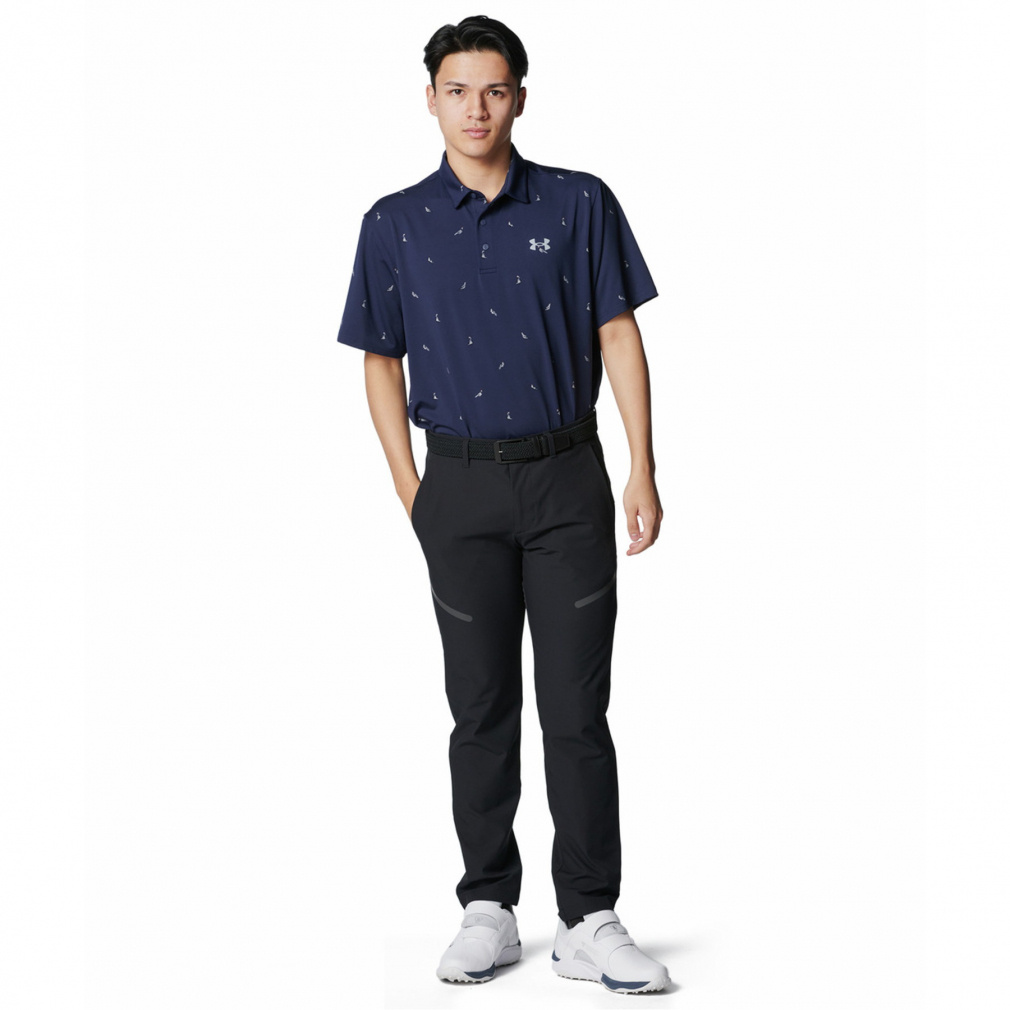 アンダーアーマー ゴルフウェア スラックス 春 夏 UAドライブ 3D