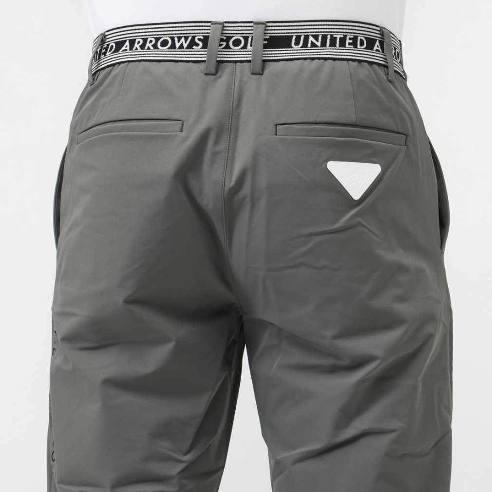 ユナイテッドアローズ ゴルフウェア ロングパンツ 春 夏 スポーティ