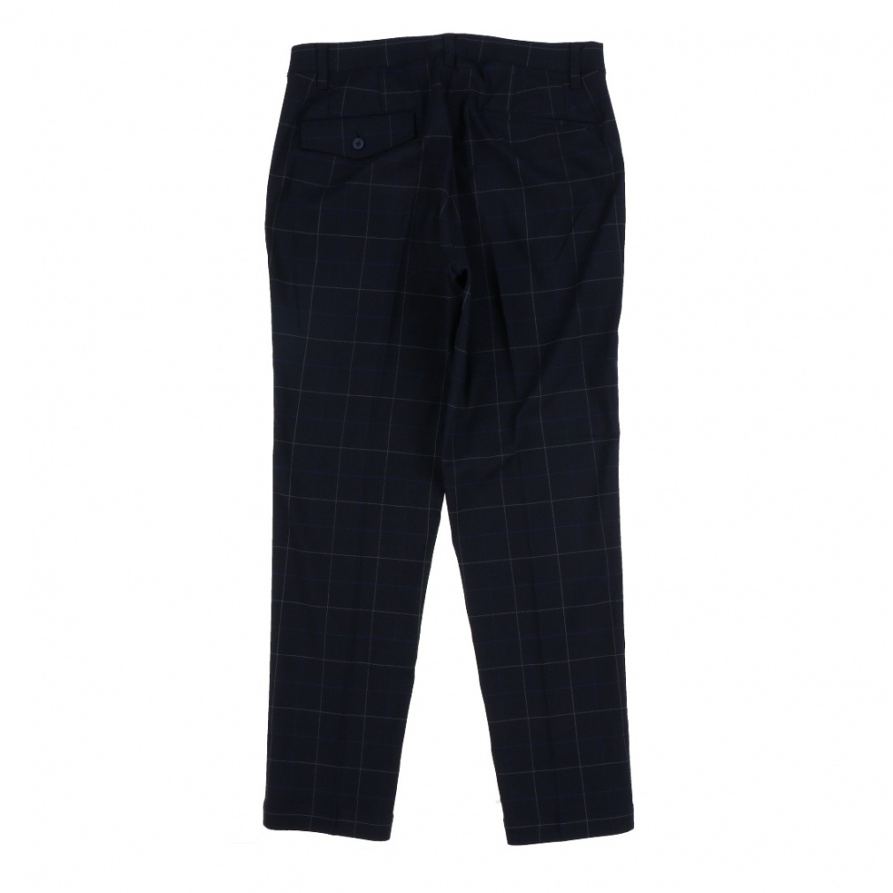ティゴラ ゴルフウェア ロングパンツ 秋 冬 選べる丈調節パンツ