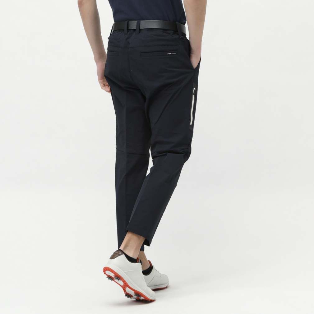 ティゴラ ゴルフウェア ロングパンツ 春 夏 ナイロンジョガーパンツ