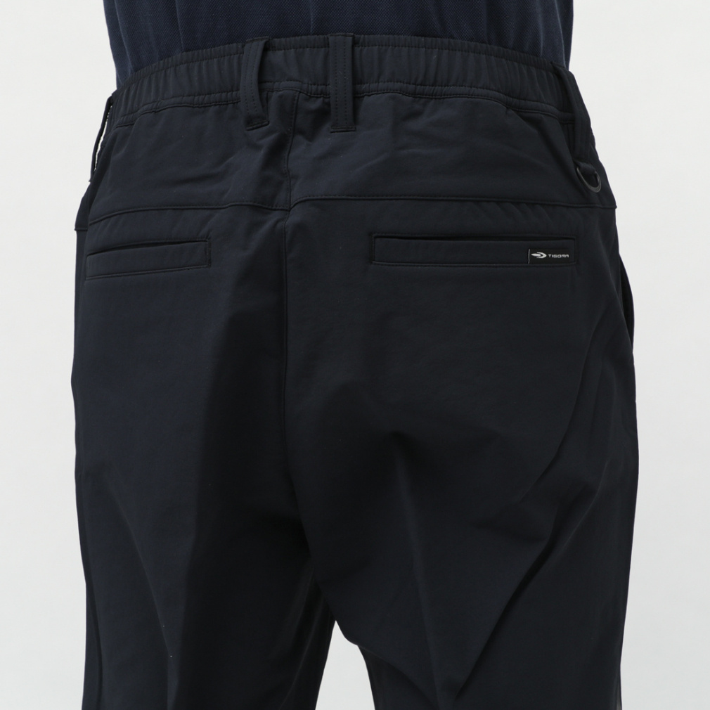 ティゴラ ゴルフウェア ロングパンツ 春 夏 ナイロンジョガーパンツ