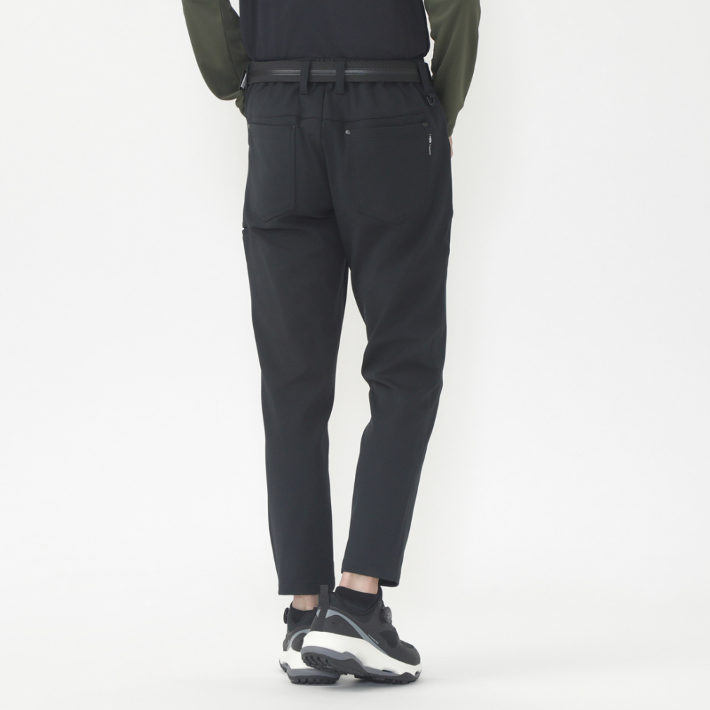 F.29　80本　ピュアスポーツ 楽ポケパンツ マシンウォッシャブル クロップドパンツ TR