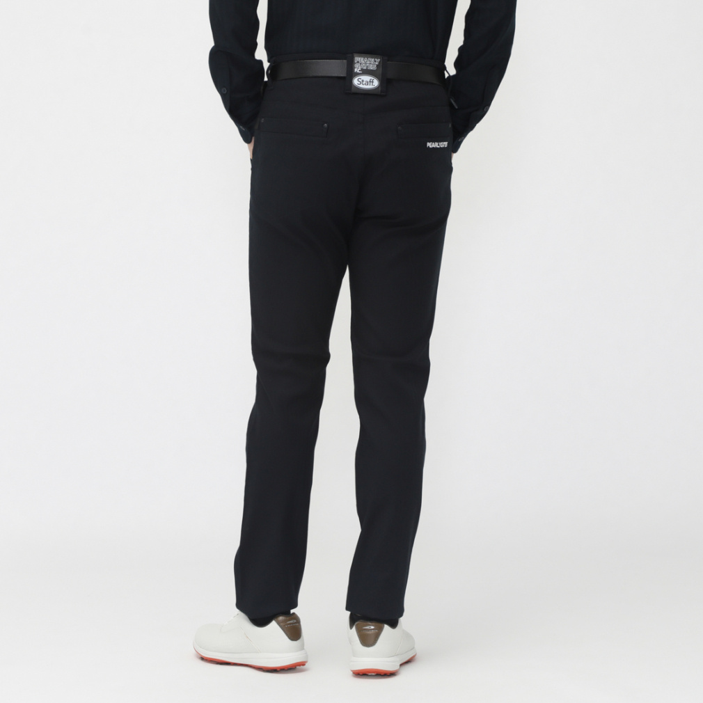 パーリーゲイツ　メンズゴルフウェア　パンツ パーリーゲイツ ゴルフウェア スラックス 秋 冬 ドビーストライプ