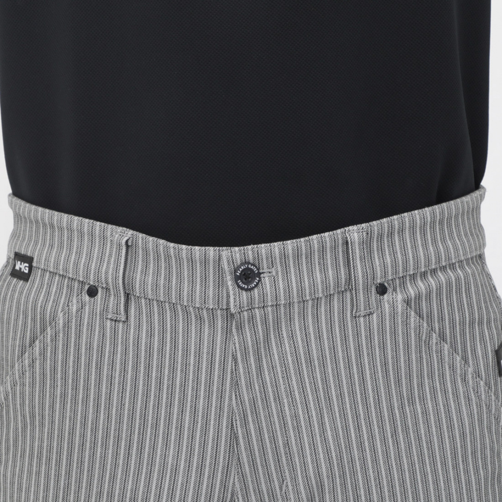 先染ドビーストライプ パワフルコットンストレッチ 0534231003｜Alpen