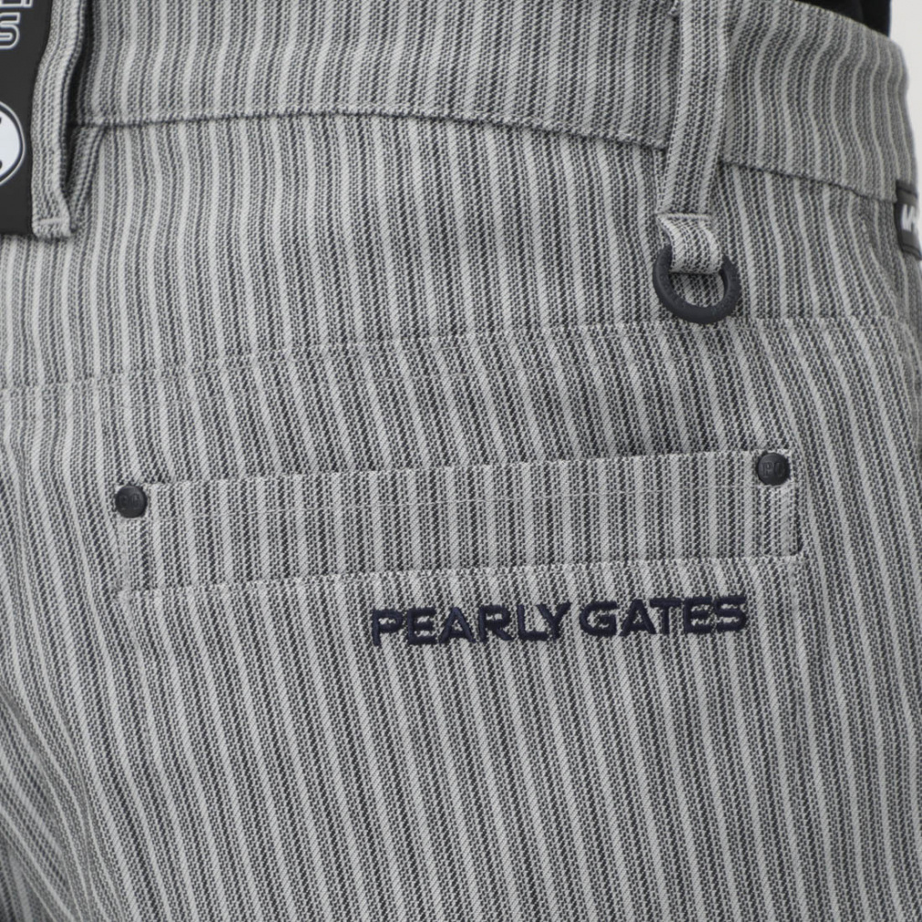 先染ドビーストライプ パワフルコットンストレッチ 0534231003｜Alpen