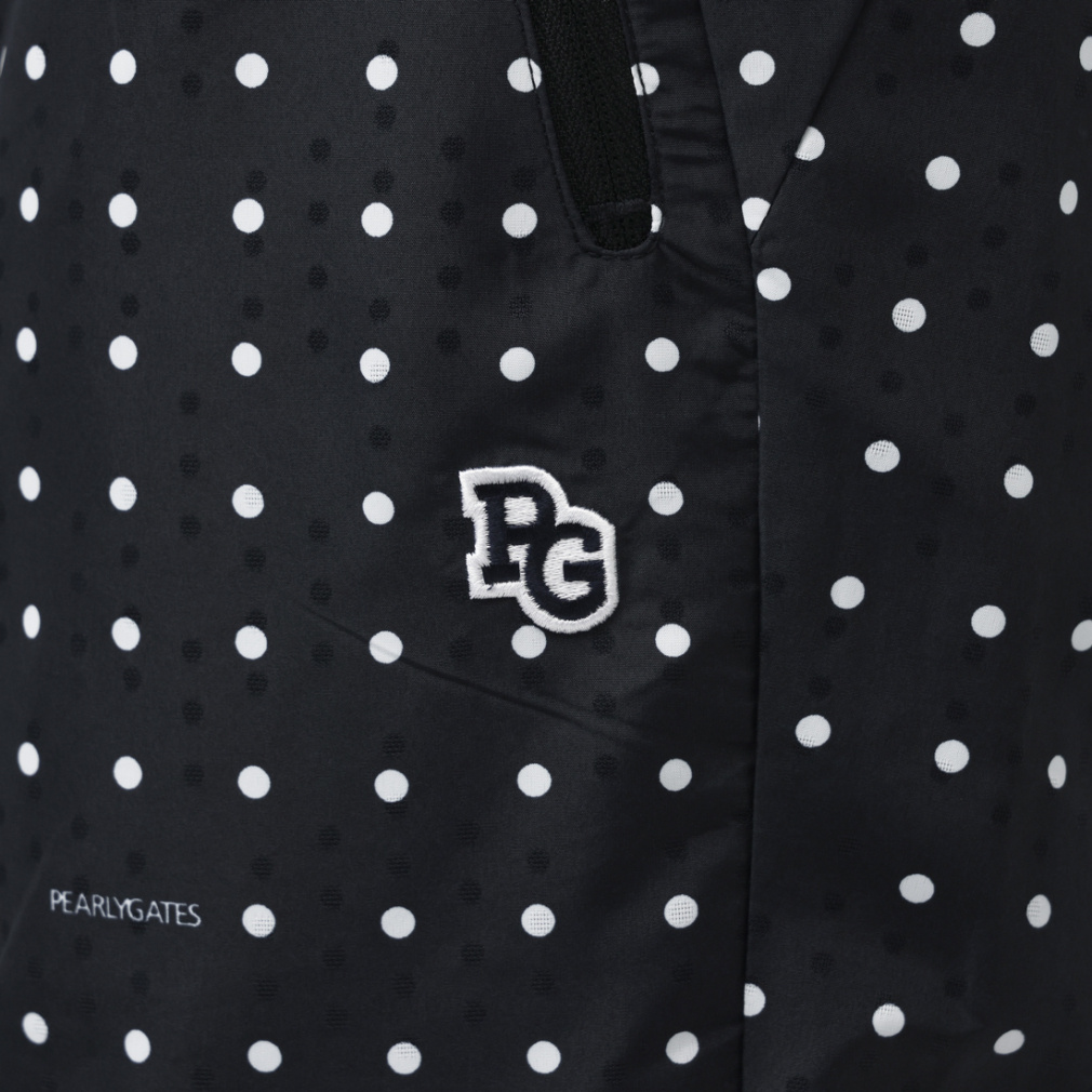 パーリーゲイツ ゴルフウェア スラックス 秋 冬 タフレックス×サーモ