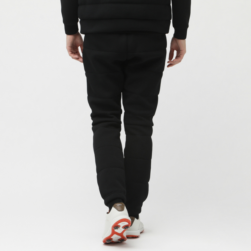 パーリーゲイツ ゴルフウェア スラックス 秋 冬 ecolily ニットJQ ギザ