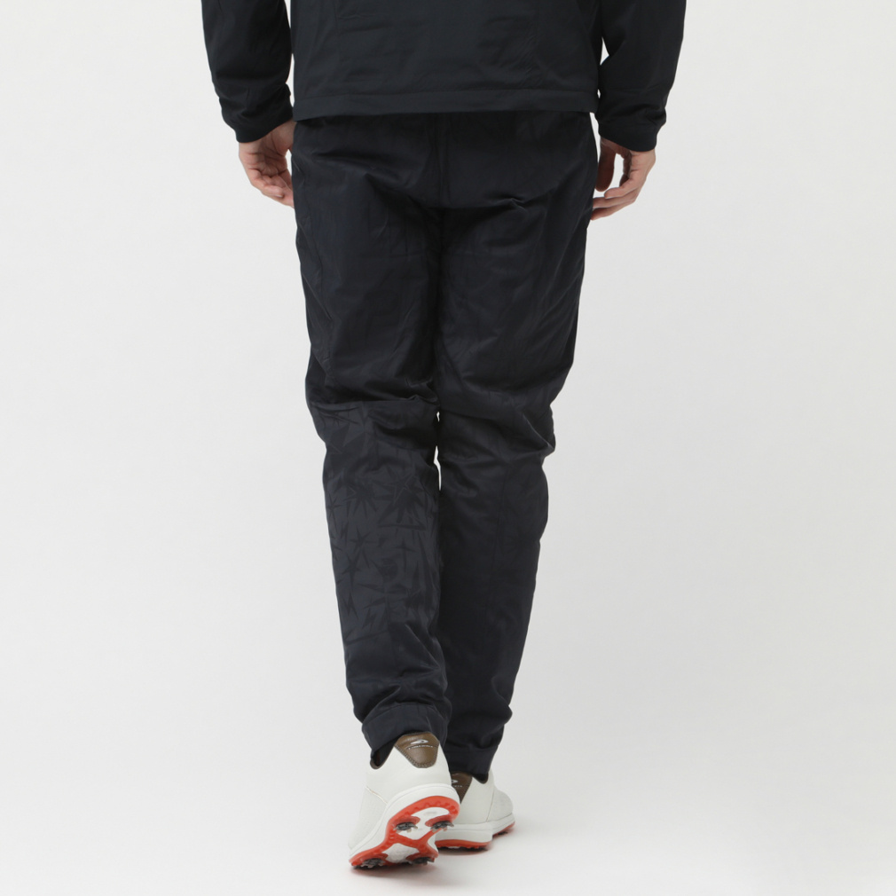 ✨早い者勝ち！新品【st.andrews/M】シルエットストレッチパンツ　メンズ TEXBRIDドビーストレッチパンツ (MENS) | St ANDREWS（セント