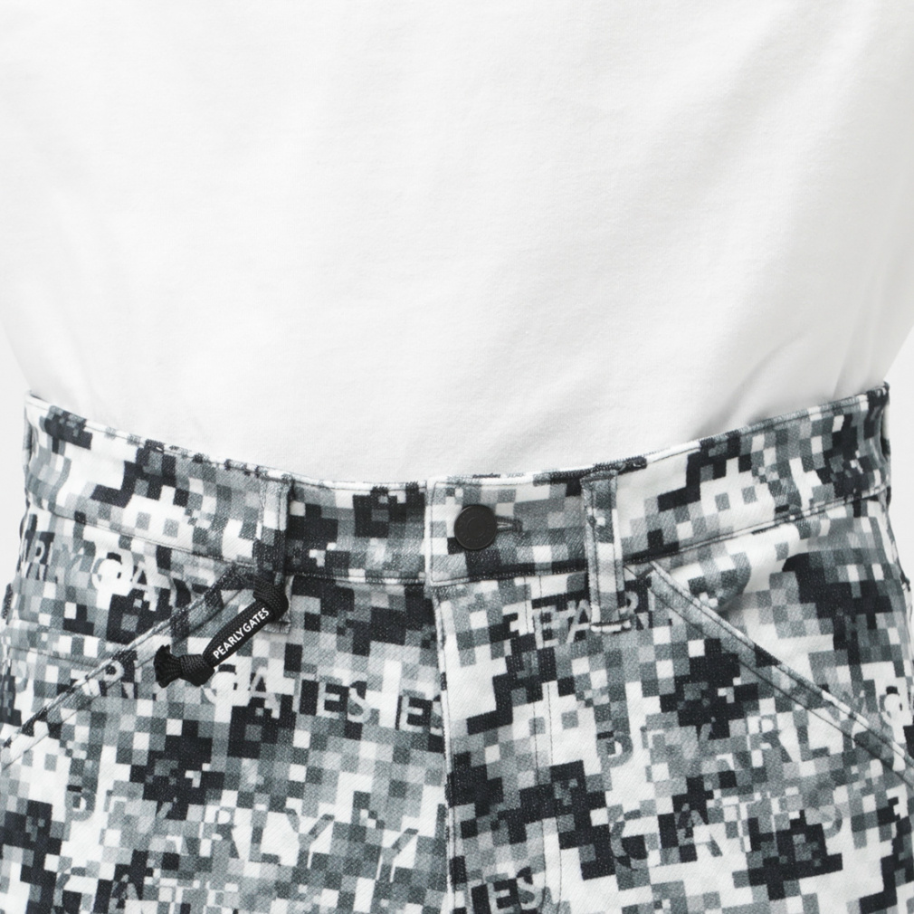 人気完売品パーリーゲイツ ストレッチカルゼ裏サーモスカート レディスサイズ1 人気完売品パーリーゲイツ ストレッチカルゼ裏サーモスカート レディス