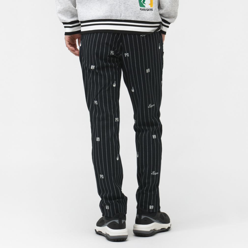 【廃盤】美品【PEARLY GATES】アーガイル柄 スウェットパンツ 5 廃盤】美品【PEARLY GATES】アーガイル柄 スウェットパンツ 5 廃盤】美