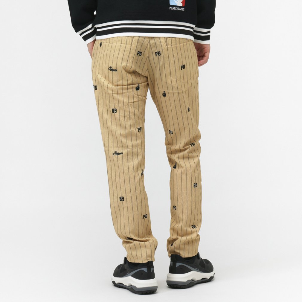 Peストレッチサッカー ベースボールロゴ柄 0535231921｜Alpen Online