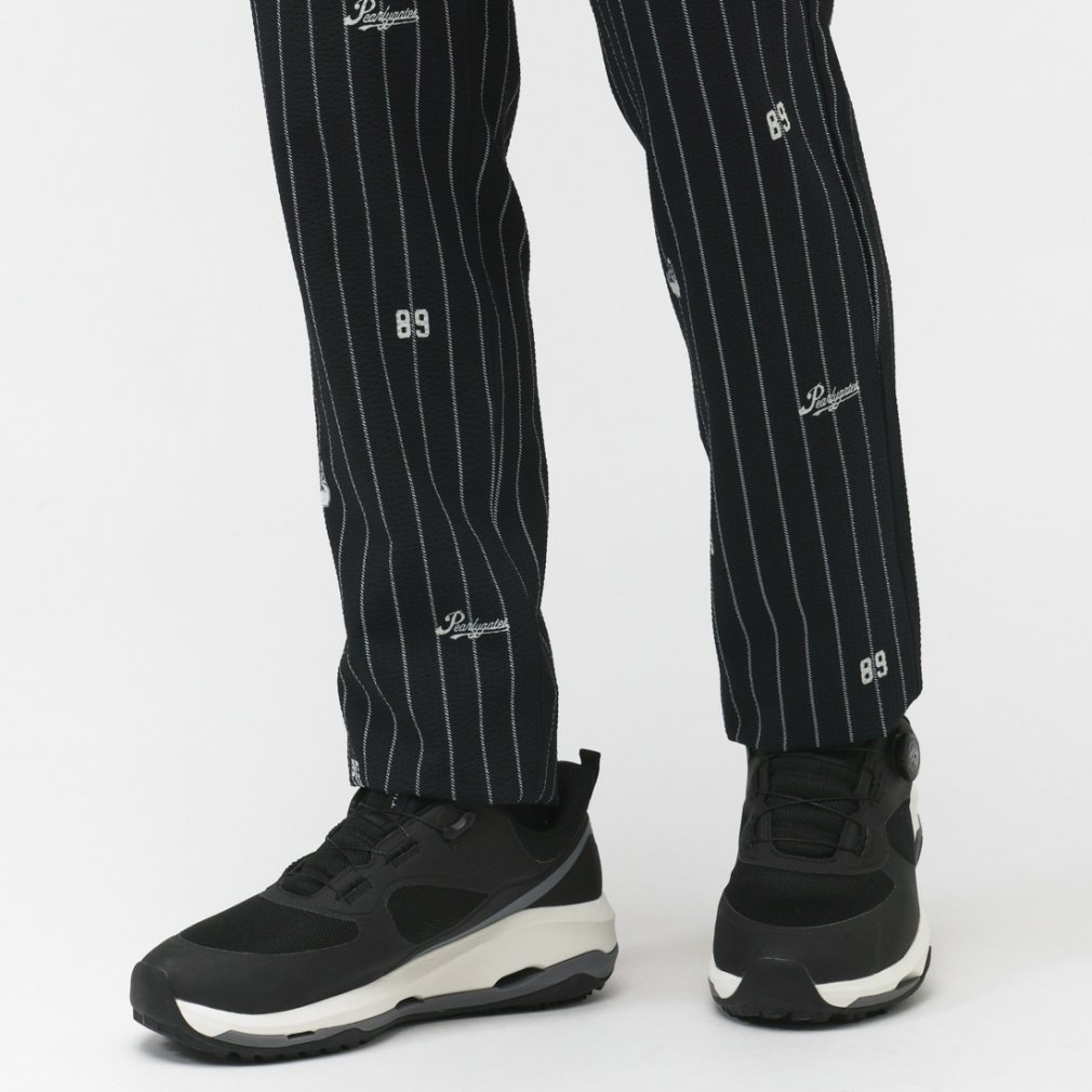 パーリーゲイツ ゴルフウェア スラックス 秋 冬 Peストレッチサッカー