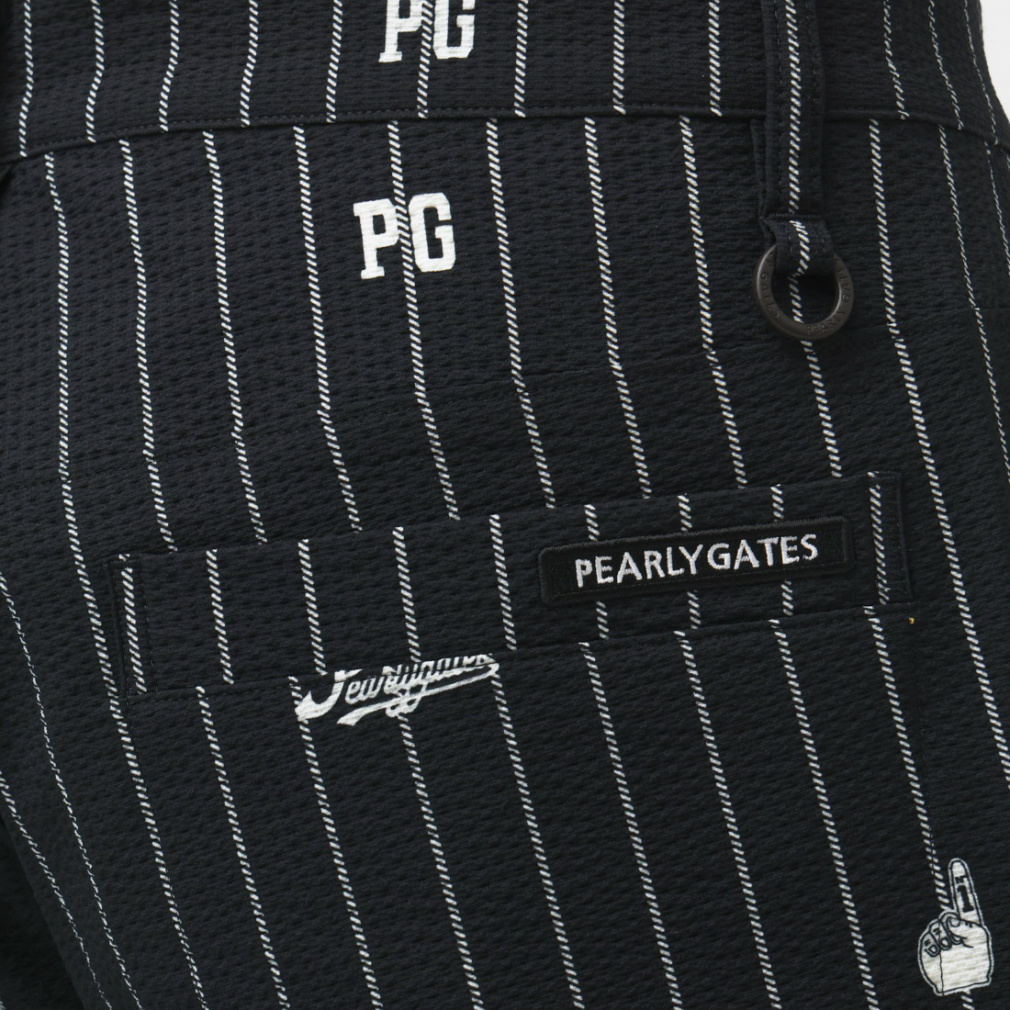 Peストレッチサッカー ベースボールロゴ柄 0535231921｜Alpen Online