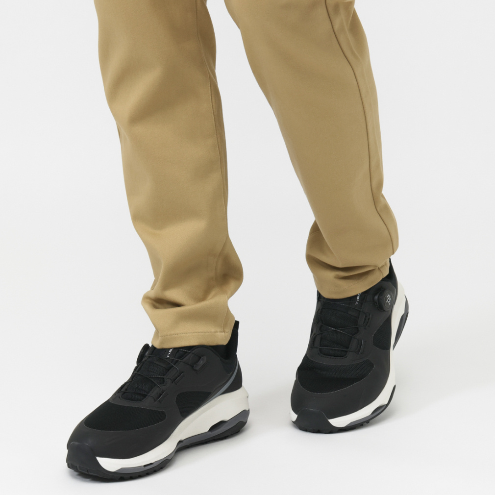 パーリーゲイツ ゴルフウェア スラックス 秋 冬 ストレッチパンツ