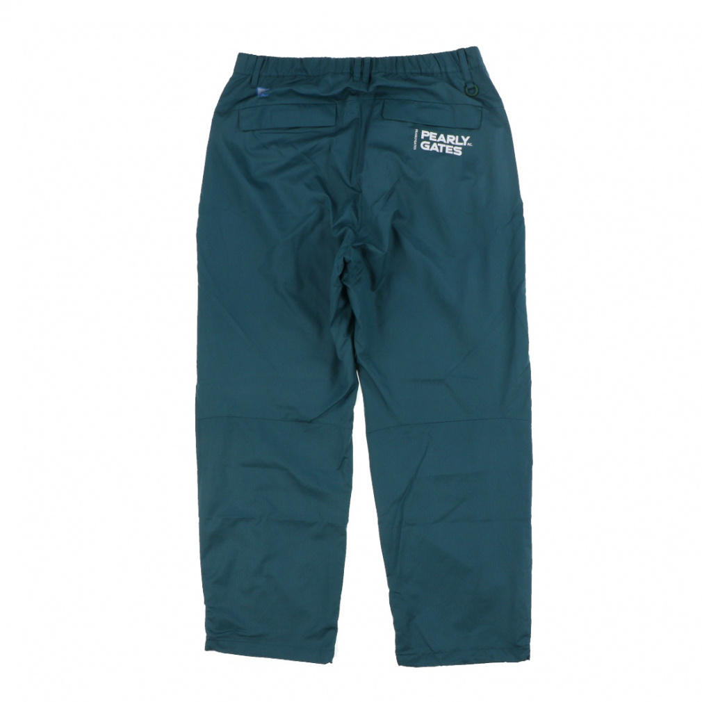 パーリーゲイツ ゴルフウェア ロングパンツ スラックス 秋 冬 TACTEEM